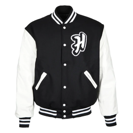 Highsman Letterman Varsity Jacket