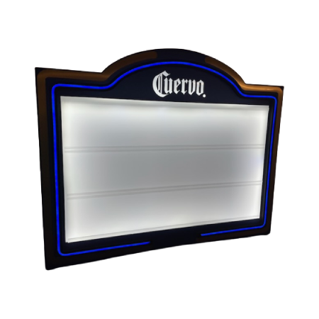 Jose Cuervo Tequila Custom Marquee Sign